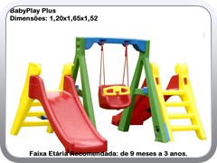 BabyPlay Plus