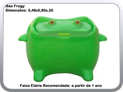 Bau Frogy