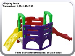 Miniplay Festa