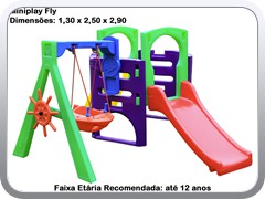 Miniplay Fly