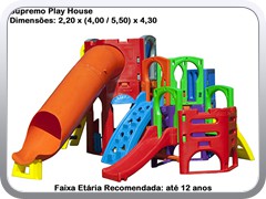 Supremo Play House