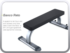 Banco Reto