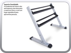 Suporte Dumbbells.fw