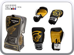 LUVA DE BOXE