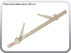 Paquímetro Medio 360mm