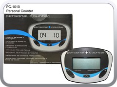 Personal Counter PC1010