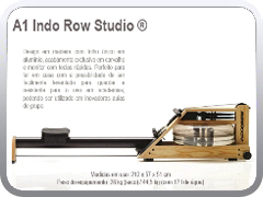 A1 Indo Row Studio
