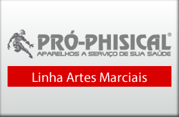 Linha Artes Marciais