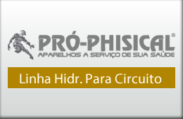 Linha Hidr. Para Circuito