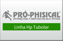 Linha HP Tubolar