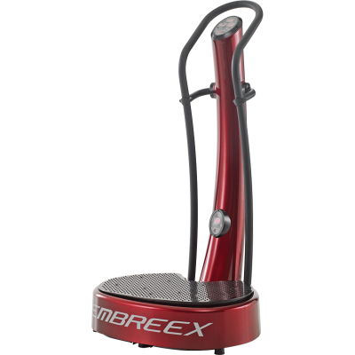 Plataforma vibratoria embreex