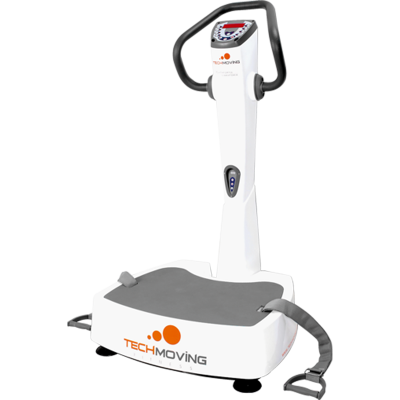 Plataforma vibratoria techmoving