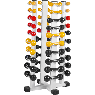 Torre para halteres 20 pares